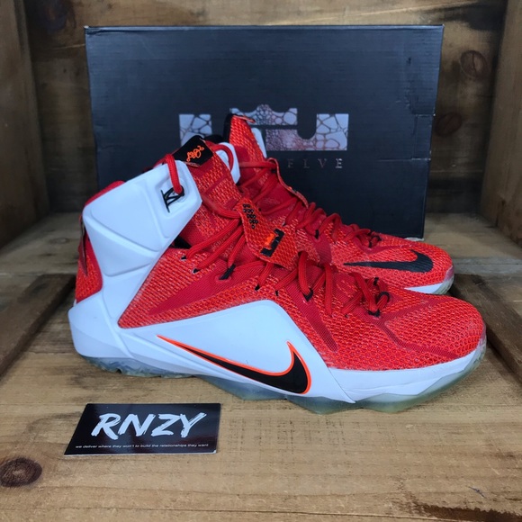 Nike Other - Nike Lebron XII ‘Heart of a Lion’